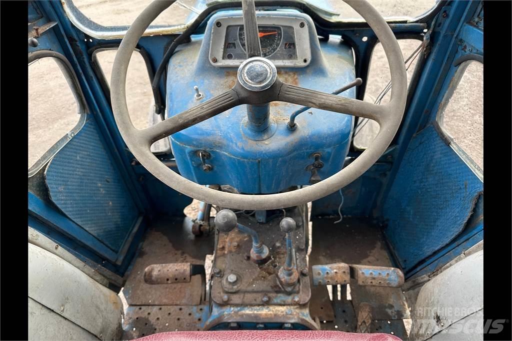 Ford 5000 曳引機