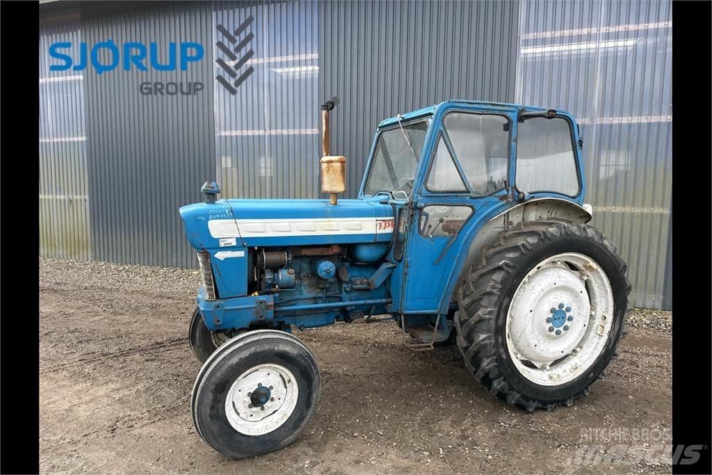 Ford 5000 曳引機