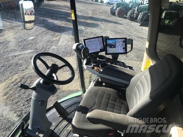 Fendt Rogator 655 自走式噴霧機