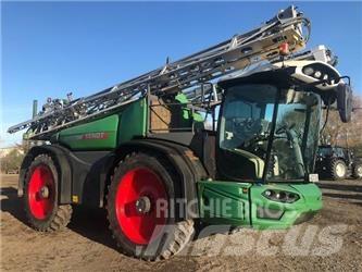 Fendt Rogator 655 自走式噴霧機