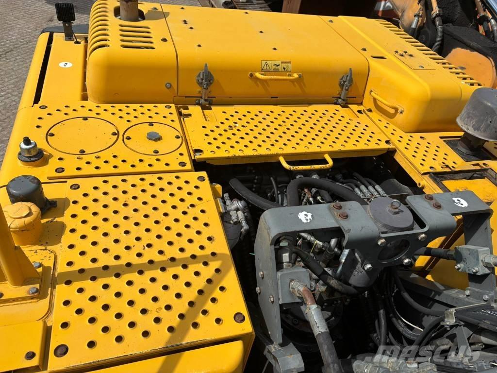 Volvo EC 290 B N LC 履帶式 挖土機/掘鑿機/挖掘機
