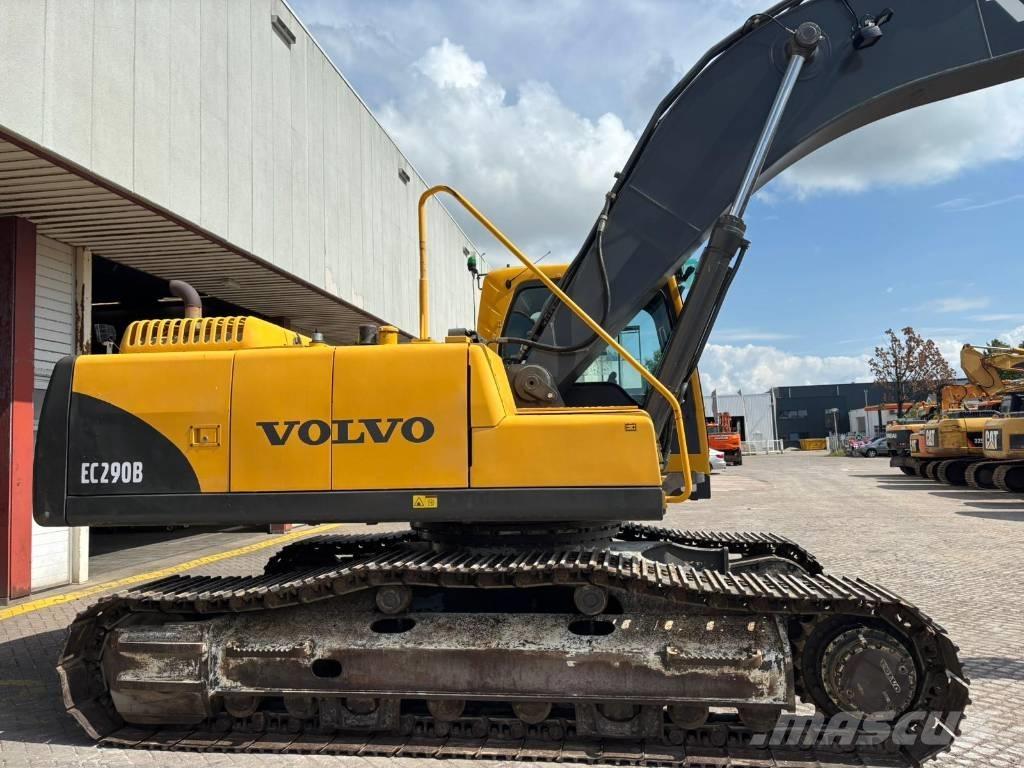 Volvo EC 290 B N LC 履帶式 挖土機/掘鑿機/挖掘機