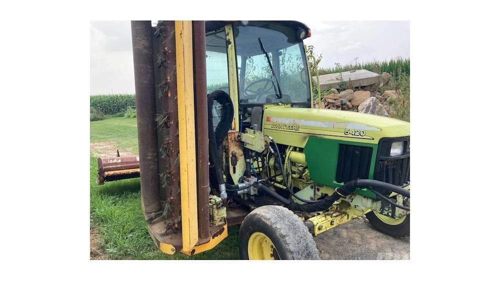 John Deere 5420 曳引機
