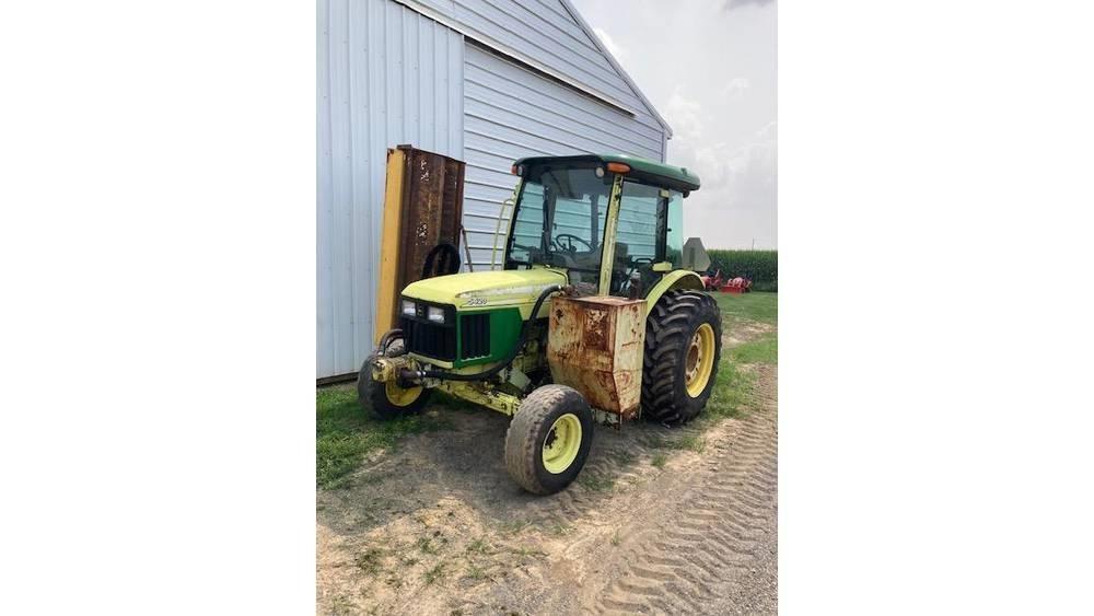 John Deere 5420 曳引機