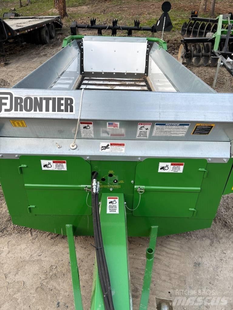 Frontier MS1231 礦物撒布機