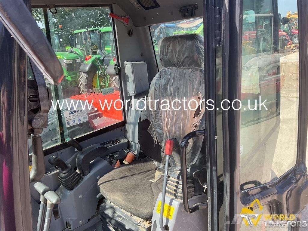 Kubota KX 080-4 中型挖土機/掘鑿機/挖掘機 7t-12t