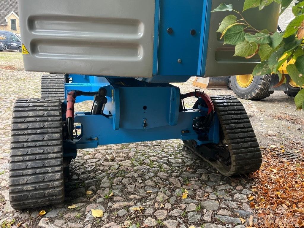 Genie S 45 Trax 伸縮臂高空作業車