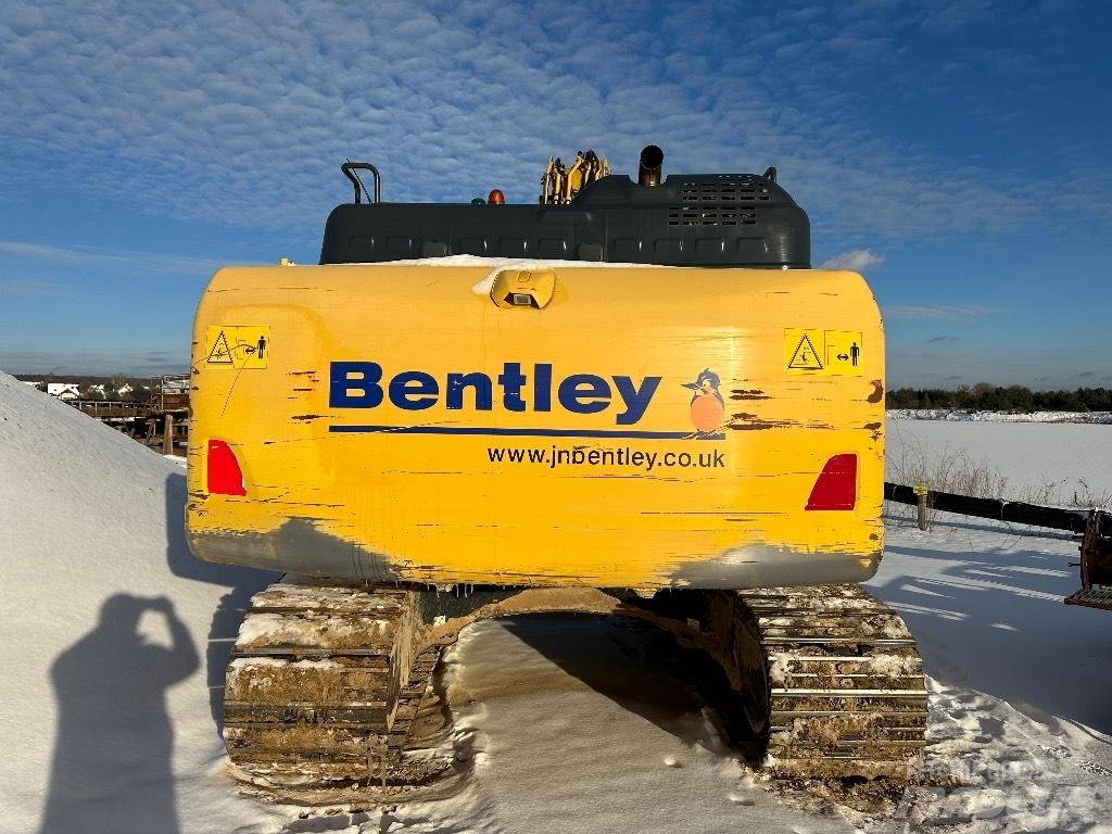 Komatsu PC 210 LC-11 履帶式 挖土機/掘鑿機/挖掘機
