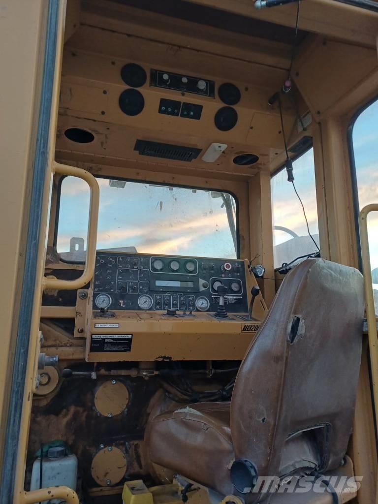 Vermeer T655DT 掘溝機