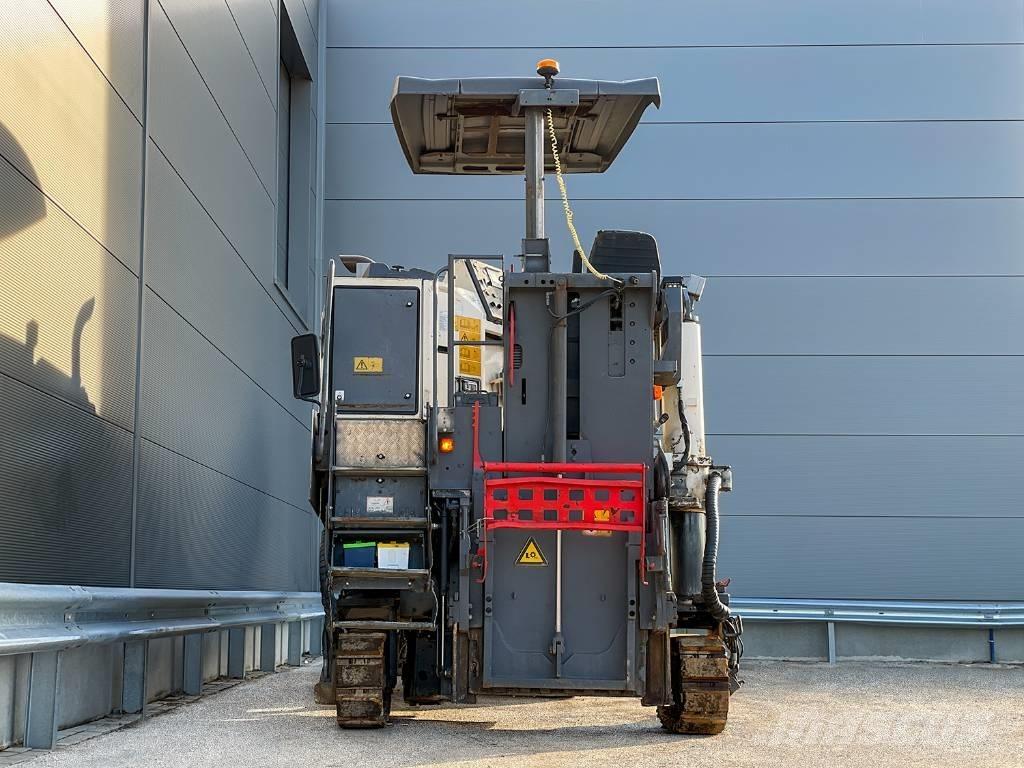 Wirtgen W 100 F 瀝青冷銑刨機/銑床