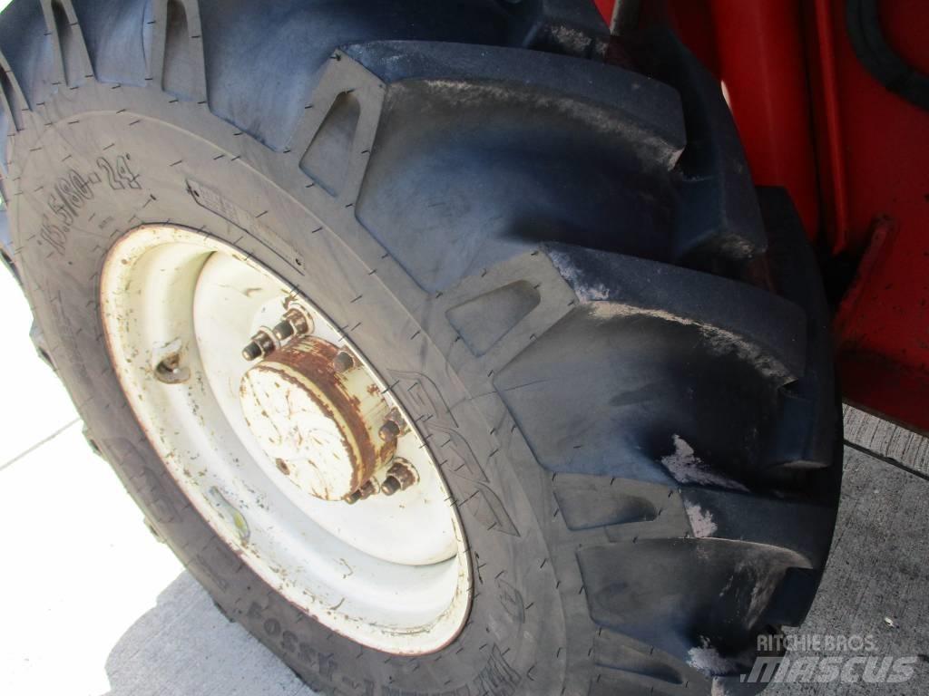 Manitou MT 1233S (971) 伸縮臂操作車