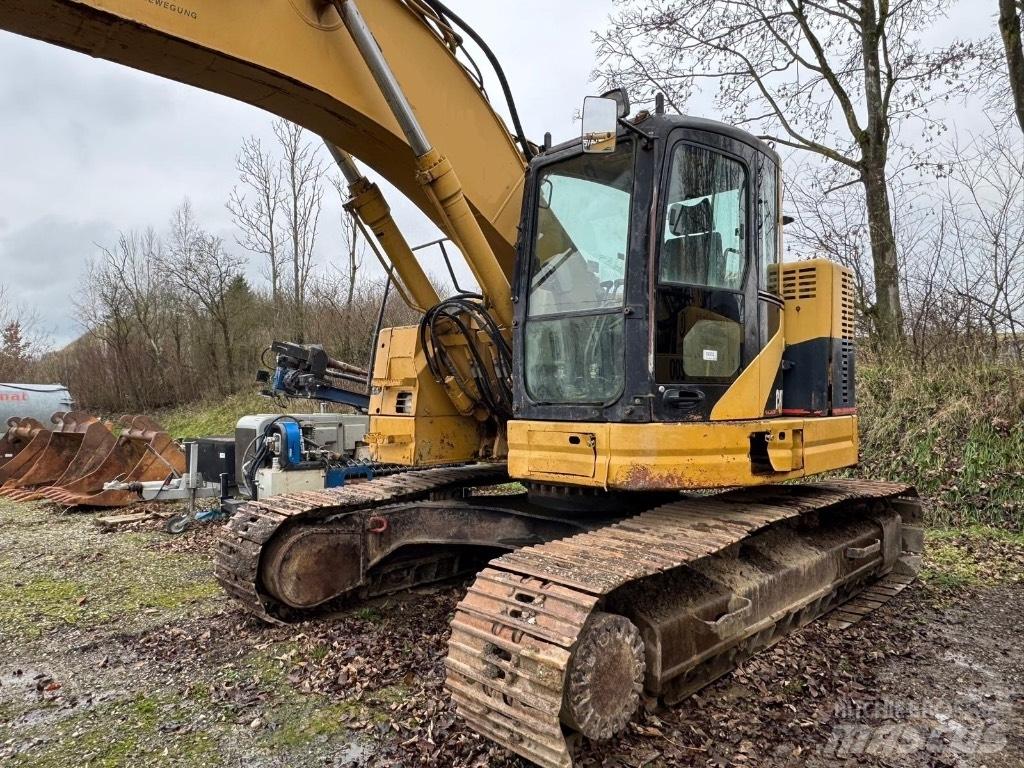 CAT 321 C LCR 履帶式 挖土機/掘鑿機/挖掘機