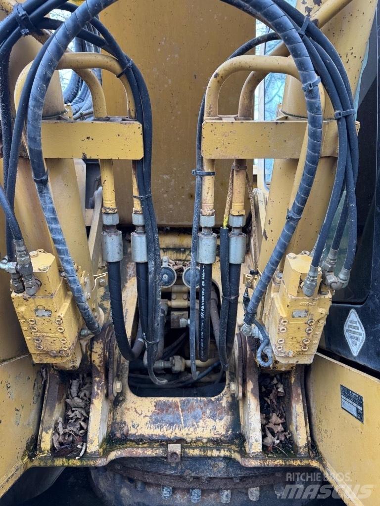 CAT 321 C LCR 履帶式 挖土機/掘鑿機/挖掘機
