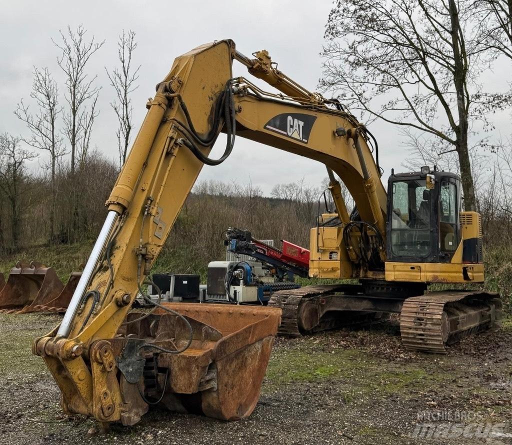 CAT 321 C LCR 履帶式 挖土機/掘鑿機/挖掘機