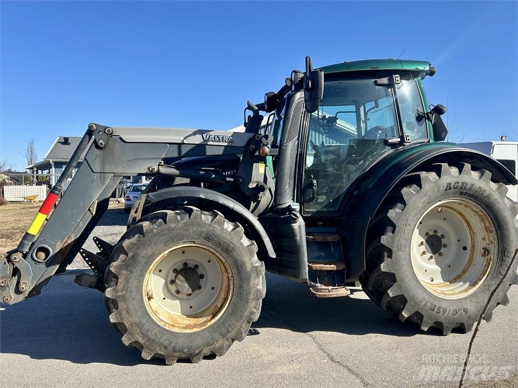 Valtra N 174 VERSU 曳引機