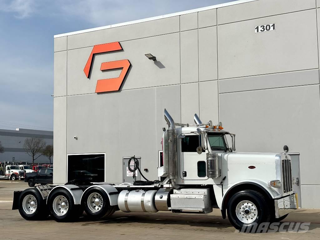 Peterbilt 388 曳引機組件