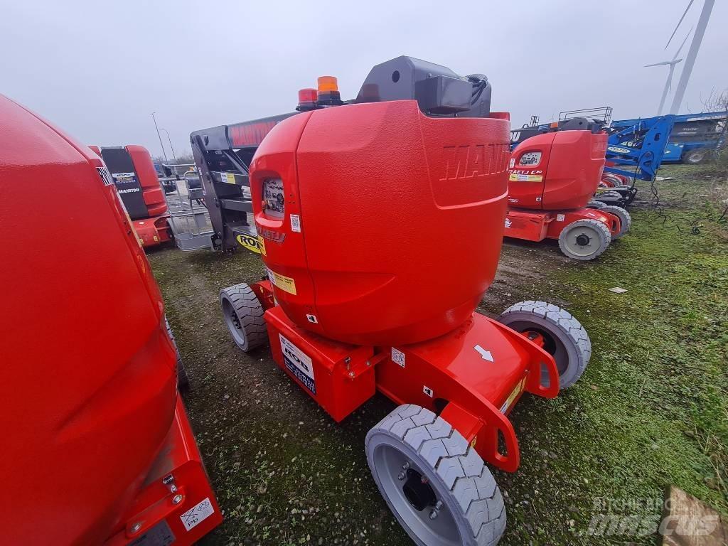 Manitou 170 AETJ 曲臂高空作業車
