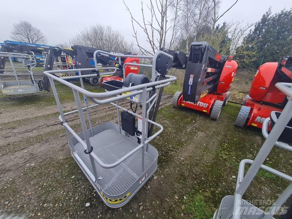 Manitou 170 AETJ 曲臂高空作業車