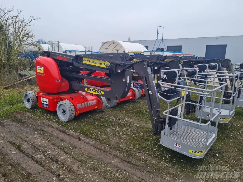 Manitou 170 AETJ 曲臂高空作業車
