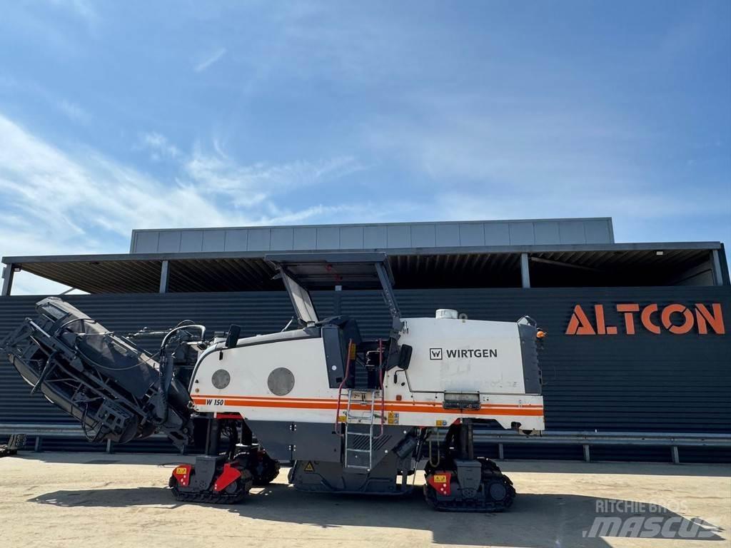 Wirtgen W 150 瀝青冷銑刨機/銑床