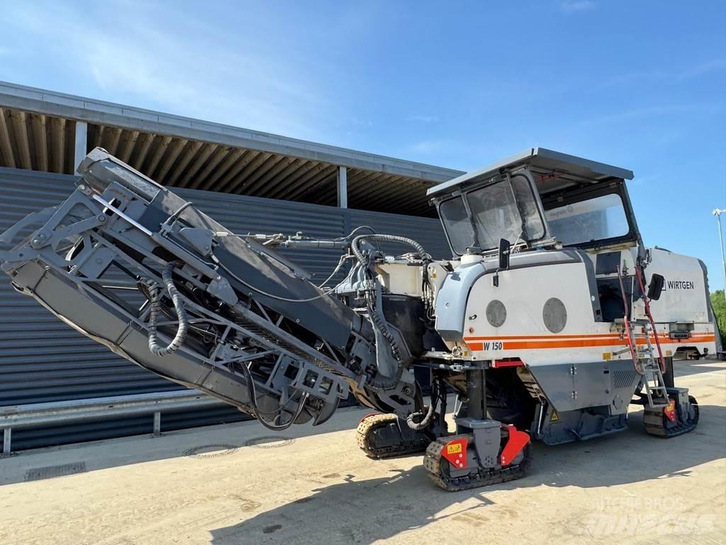 Wirtgen W 150 瀝青冷銑刨機/銑床
