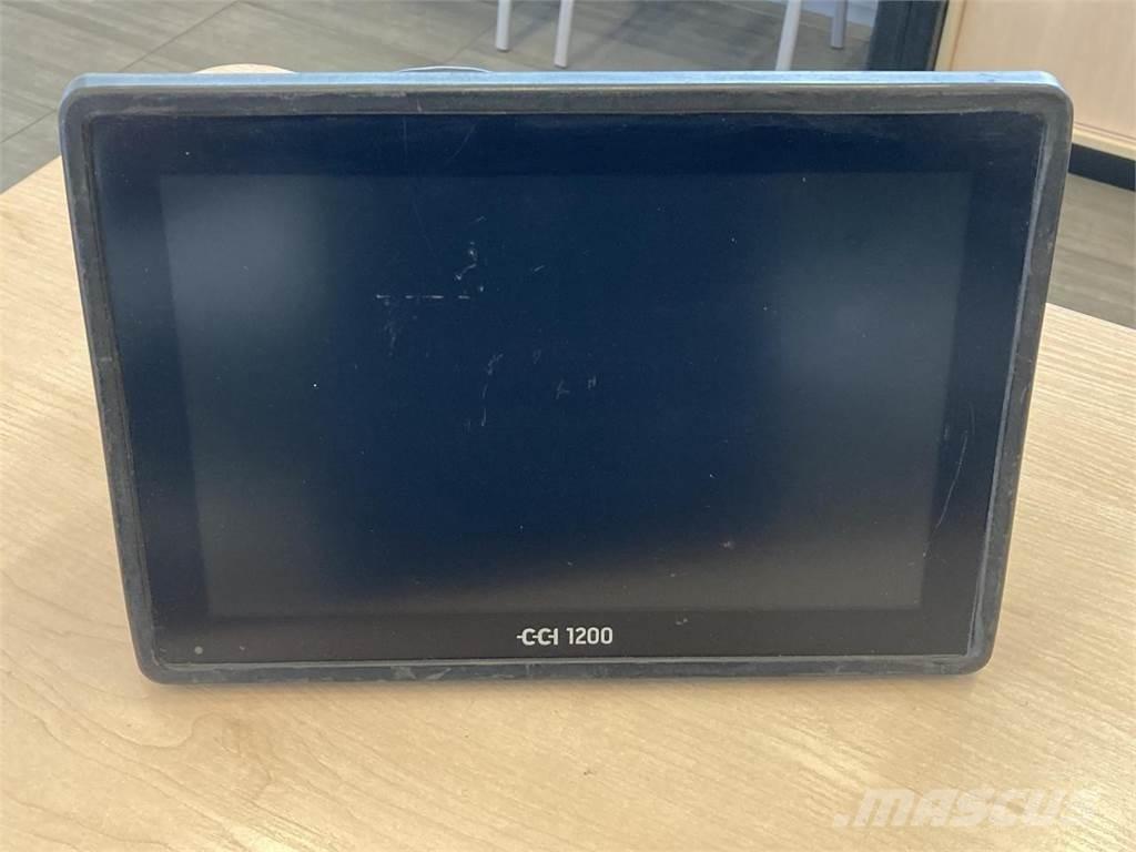 Krone CF 155 XC 圓型牧草打包機