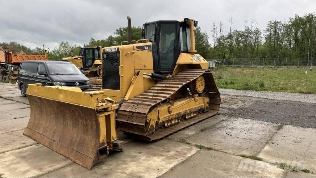 CAT D 6 N LGP 履帶推土機
