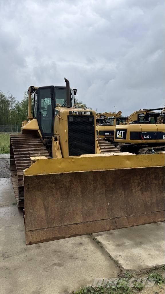 CAT D 6 N LGP 履帶推土機