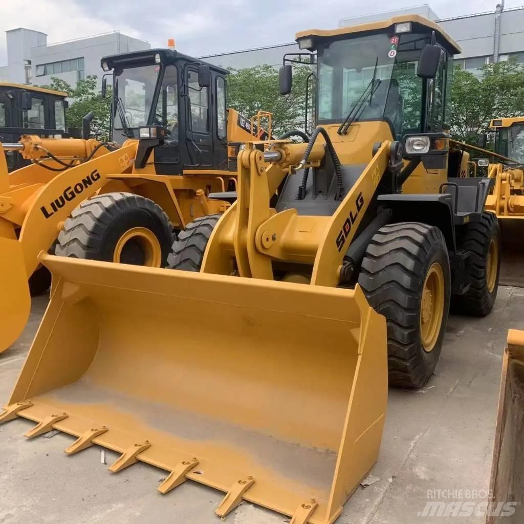SDLG 936L 輪胎式裝載機