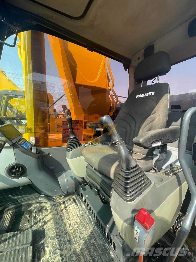 Komatsu PC 450 LC-8 履帶式 挖土機/掘鑿機/挖掘機