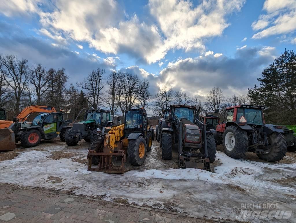 Valtra Valmet 8300 曳引機