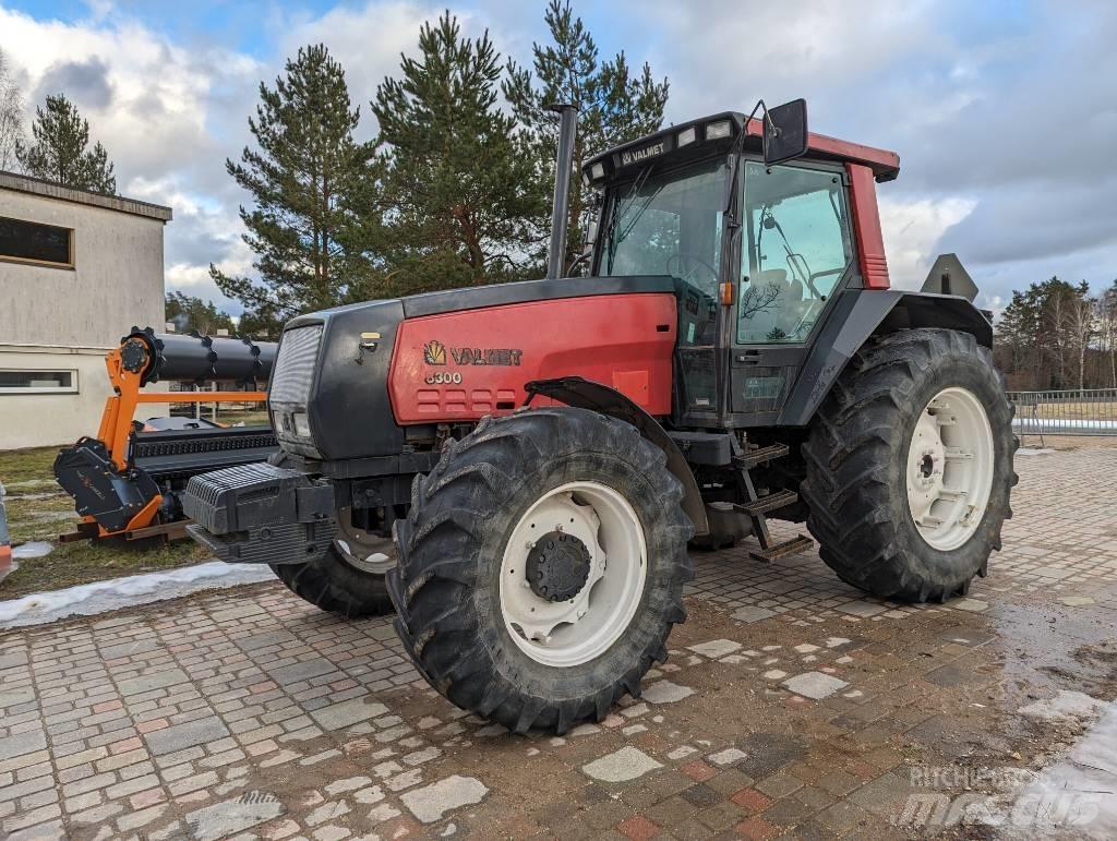 Valtra Valmet 8300 曳引機