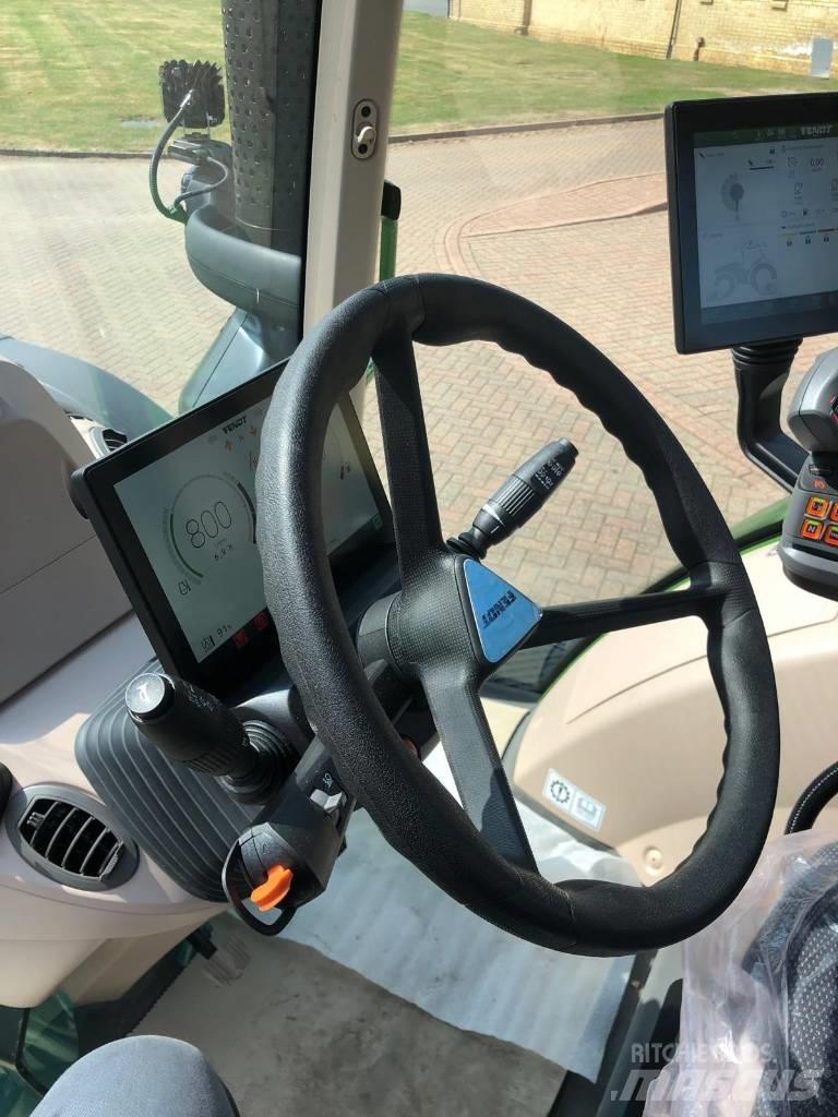 Fendt 718 Vario 曳引機