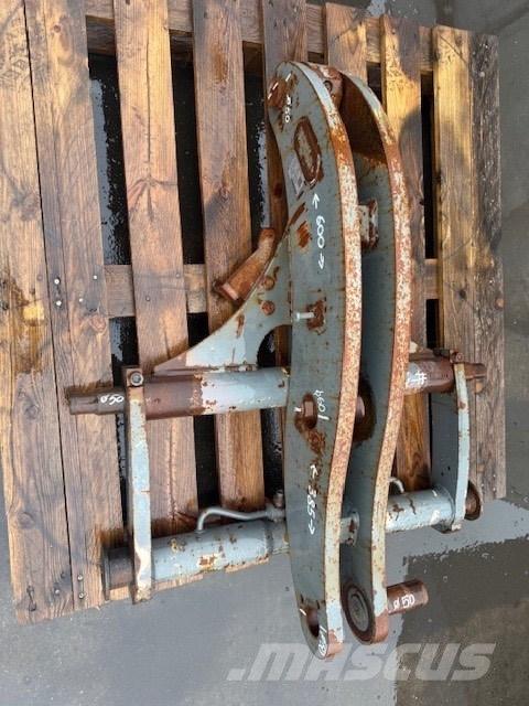 Liebherr BUCKET LINK 鏟斗