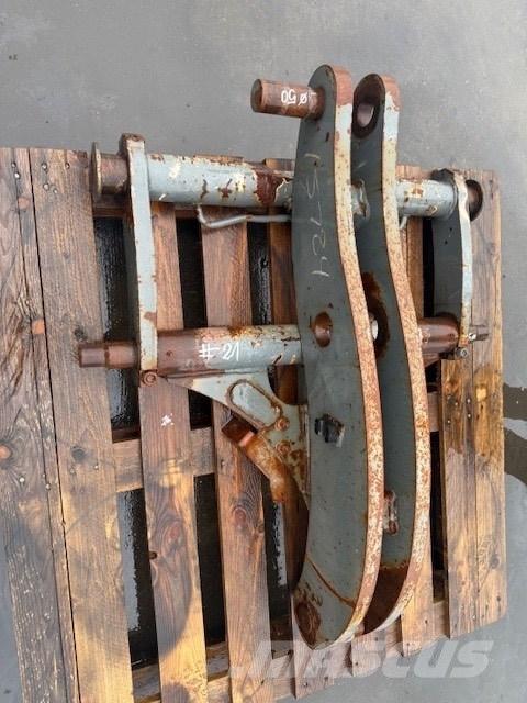 Liebherr BUCKET LINK 鏟斗