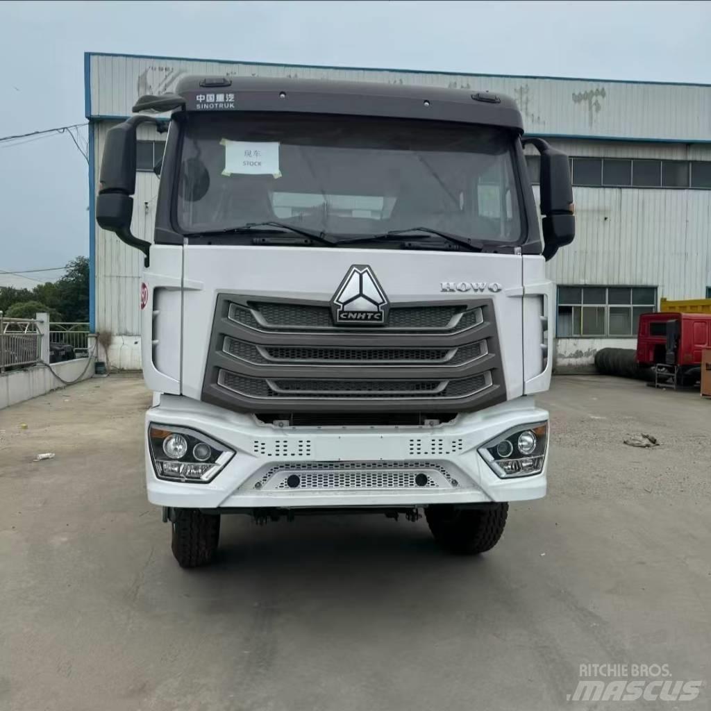Howo 371 6x4 傾卸式卡車