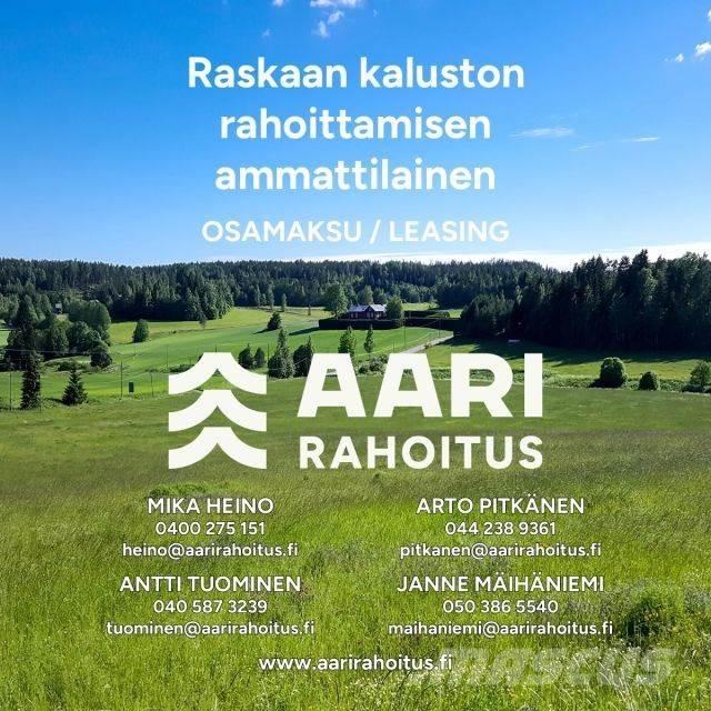 Lännen ruletti 種植器