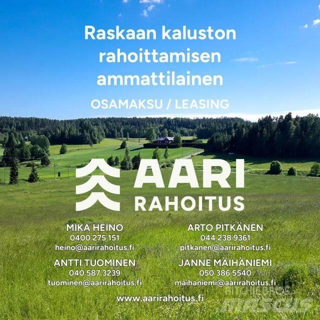 Lännen ruletti 種植器