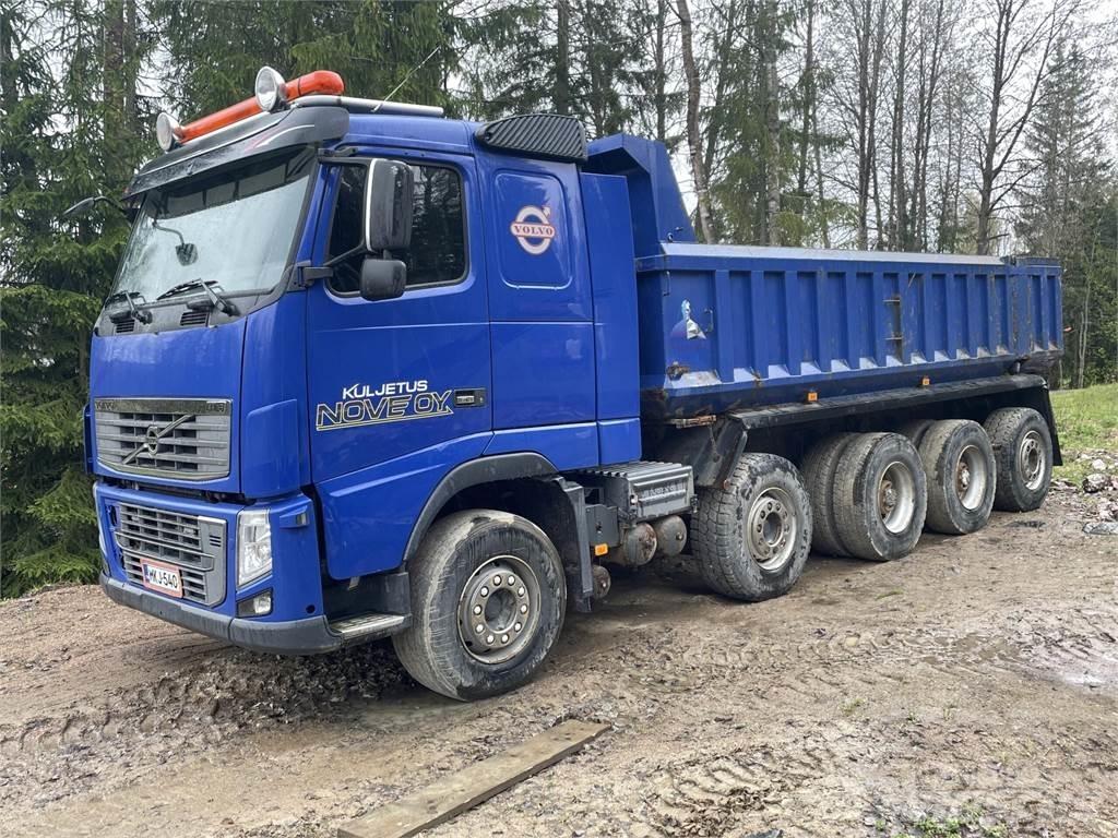 Volvo FH 16 10x4 傾卸式卡車