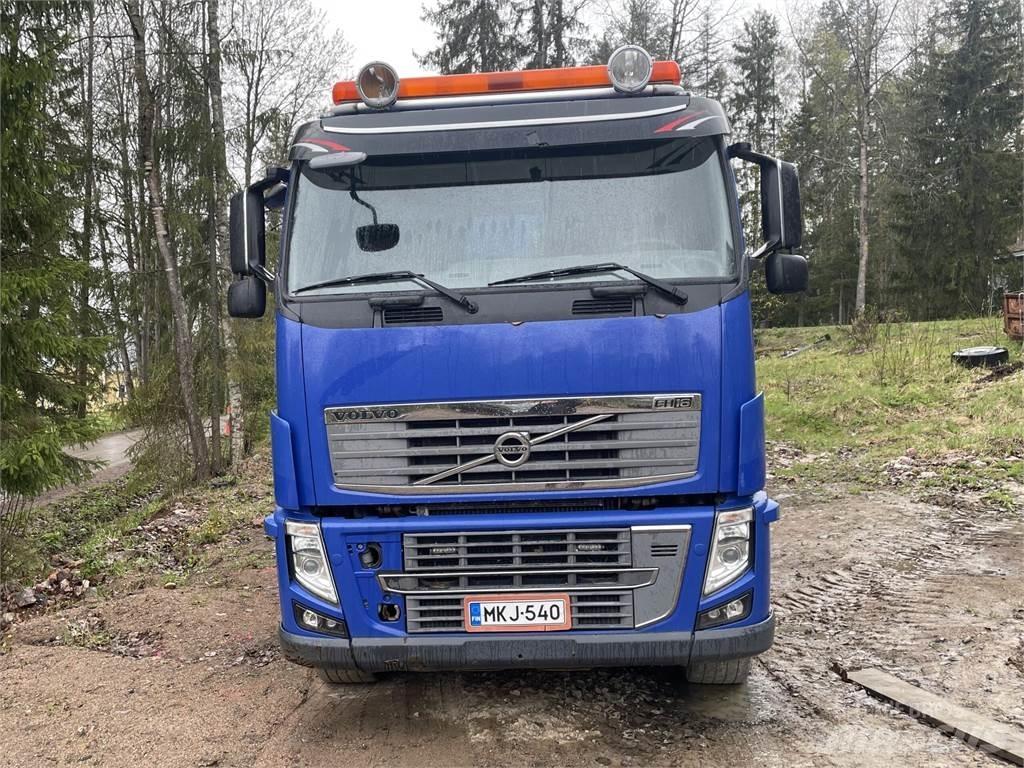 Volvo FH 16 10x4 傾卸式卡車