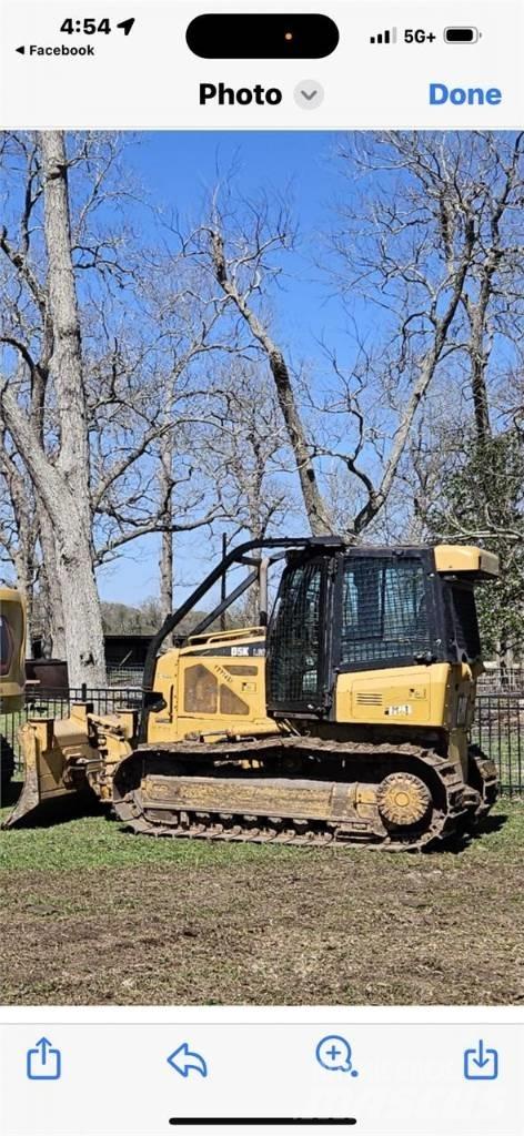 CAT D 5 K LGP DOZER 履帶推土機