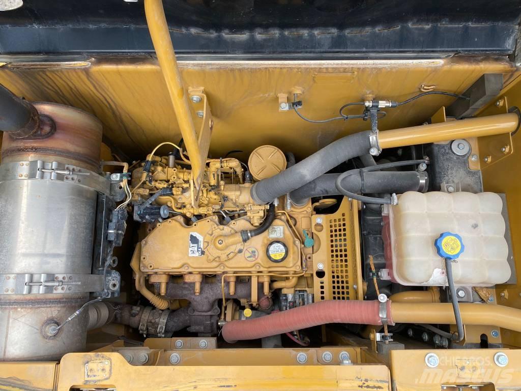 CAT 312 EL 伐木歸堆機