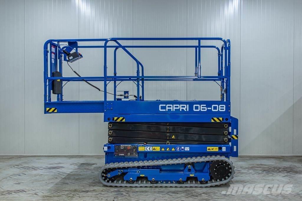 Capri 06-08 剪式升降機