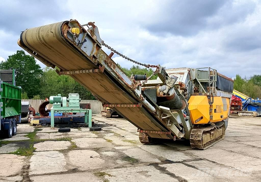 Rubble Master RM 100 移動式壓碎機