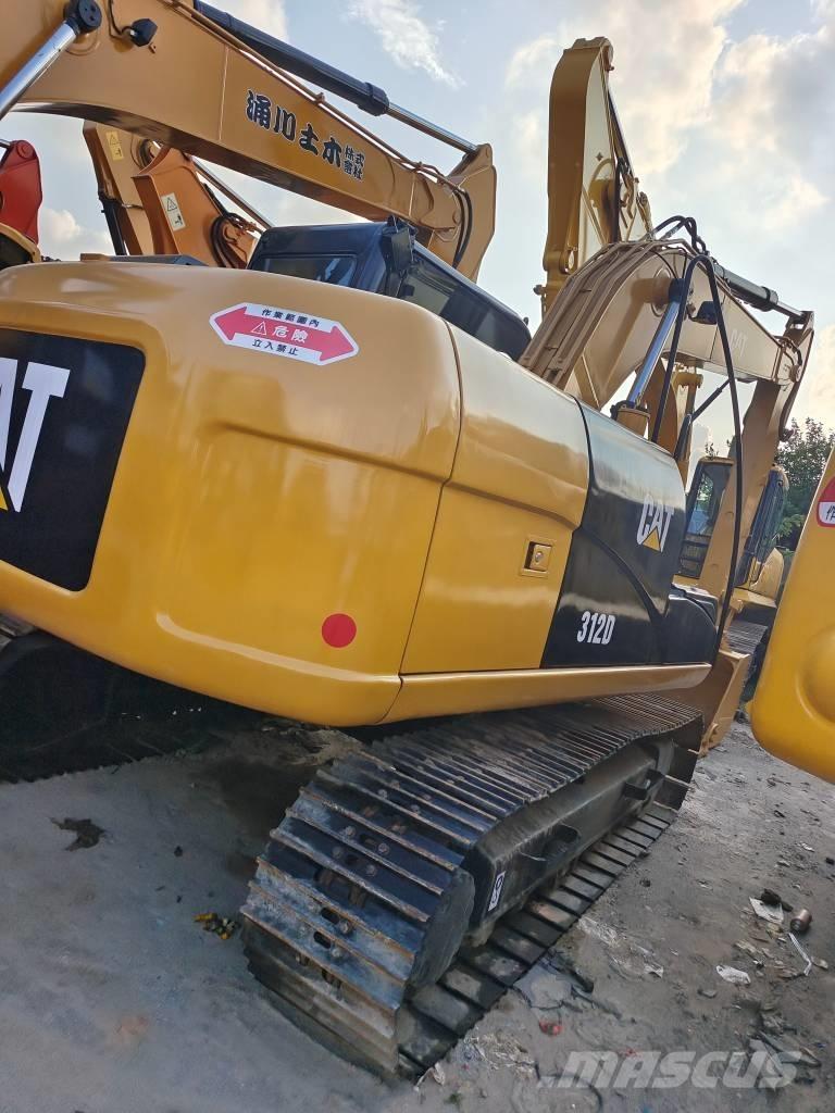 CAT 312 履帶式 挖土機/掘鑿機/挖掘機