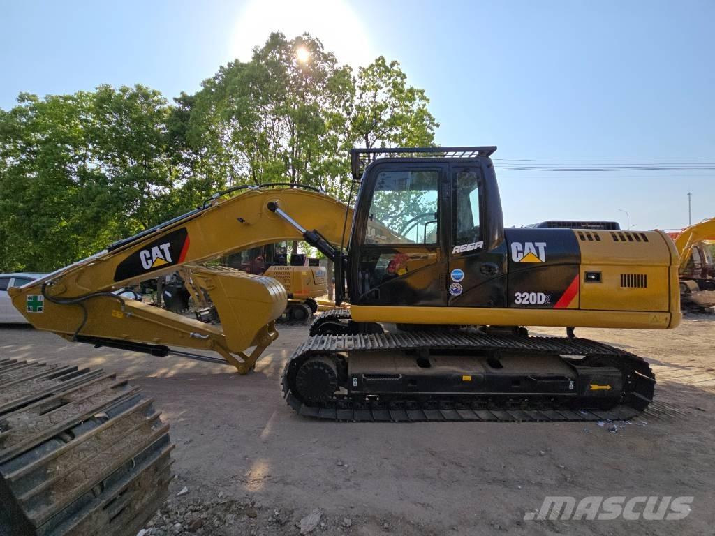 CAT 320D2 履帶式 挖土機/掘鑿機/挖掘機