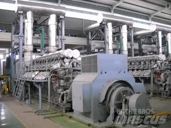  NIIGATA 18V32CLX 其他發電機