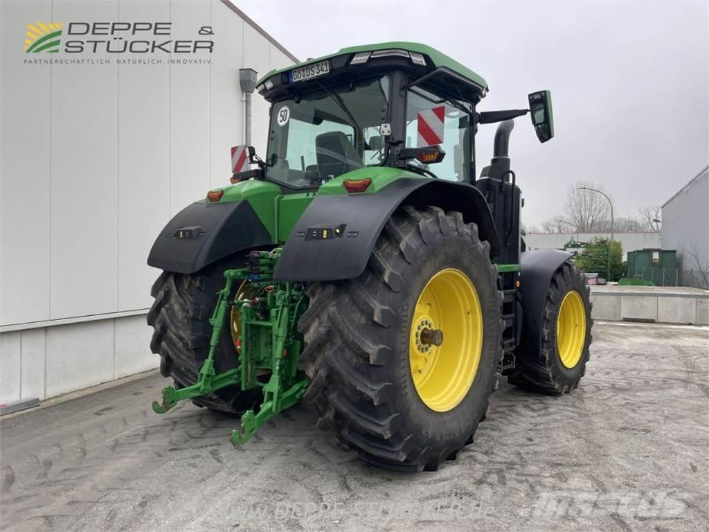 John Deere 7R 290 曳引機