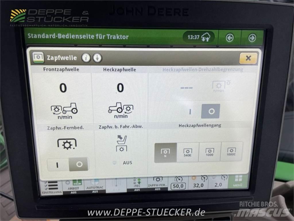 John Deere 7R 290 曳引機