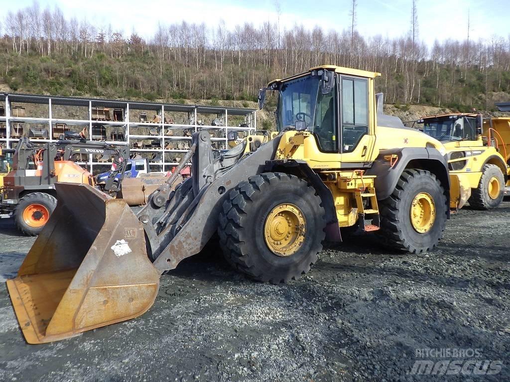 Volvo L 110 H 輪胎式裝載機